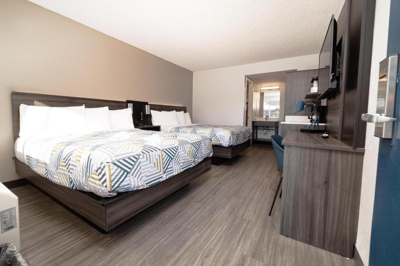 Studio 6 Grand Junction, Co Bagian luar foto