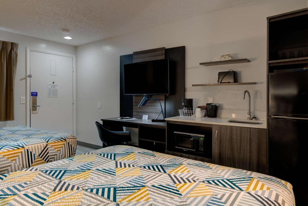 Studio 6 Grand Junction, Co Bagian luar foto